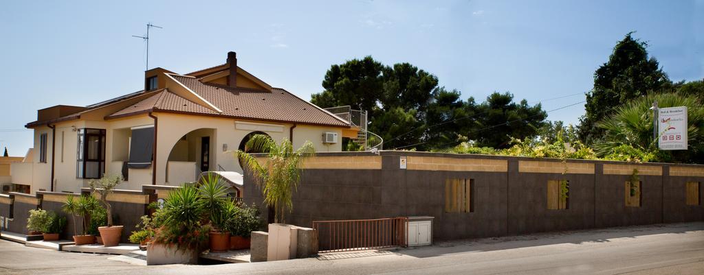 B&B Il Mandorlo Sciacca Bagian luar foto