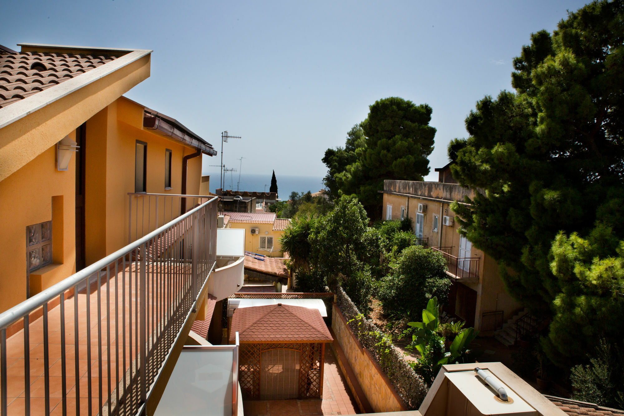 B&B Il Mandorlo Sciacca Bagian luar foto